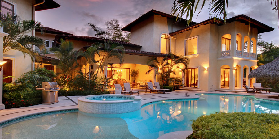 Tropical Homes of Costa Rica