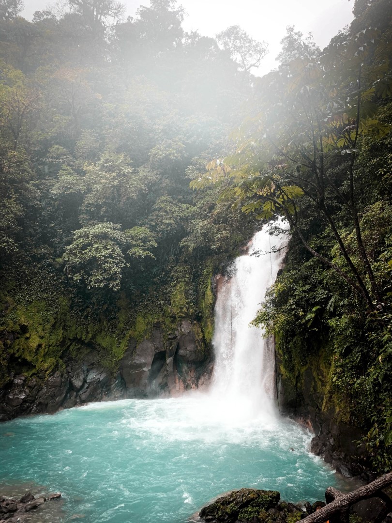 RIO CELESTE Waterfall & Rainforest Hike