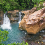 guanacaste waterfalls