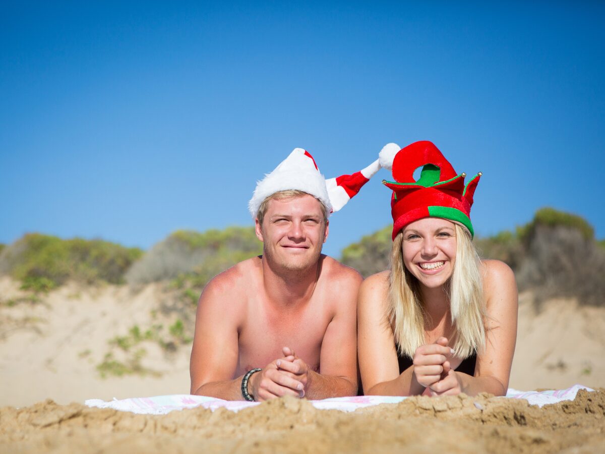 Costa rica at christmas weather