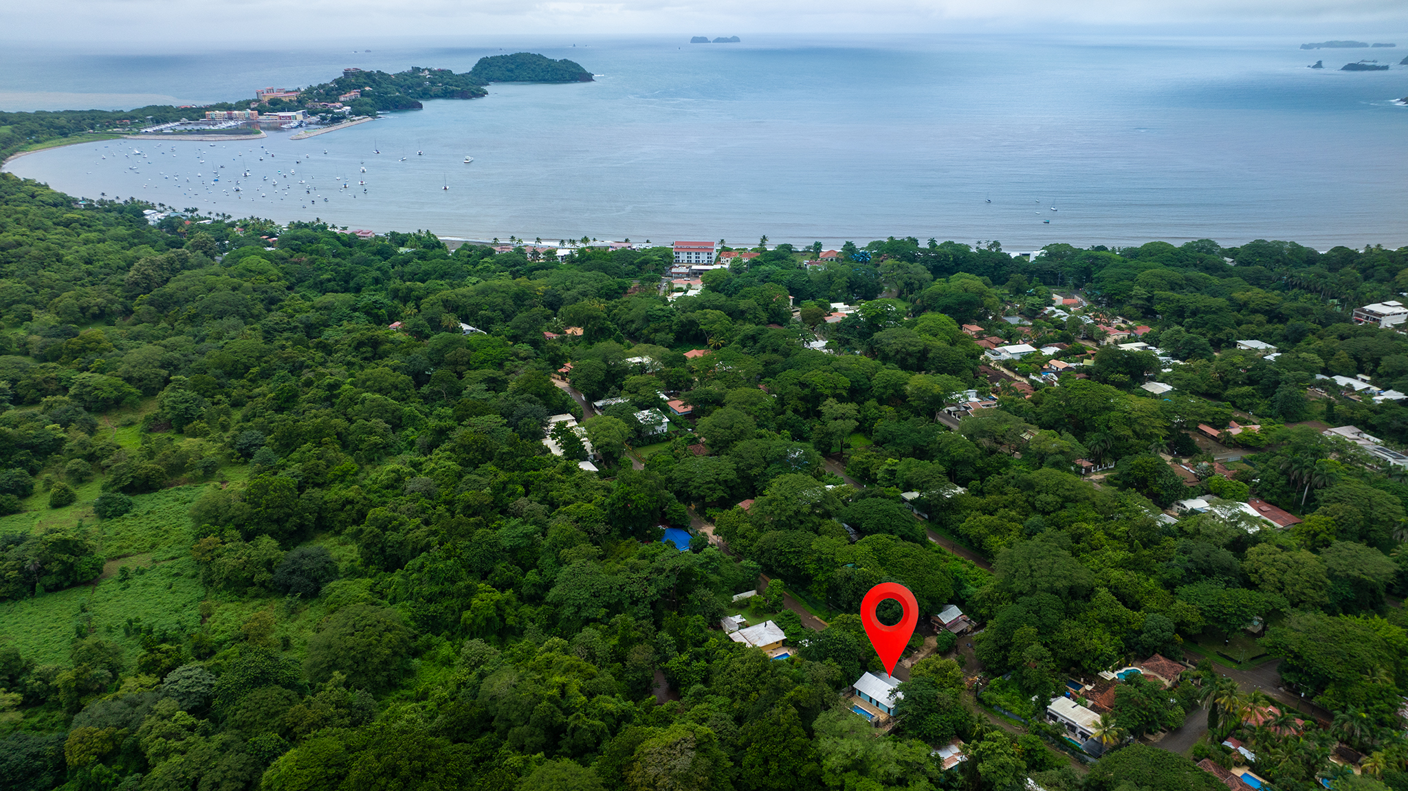 best region to stay in Costa Rica