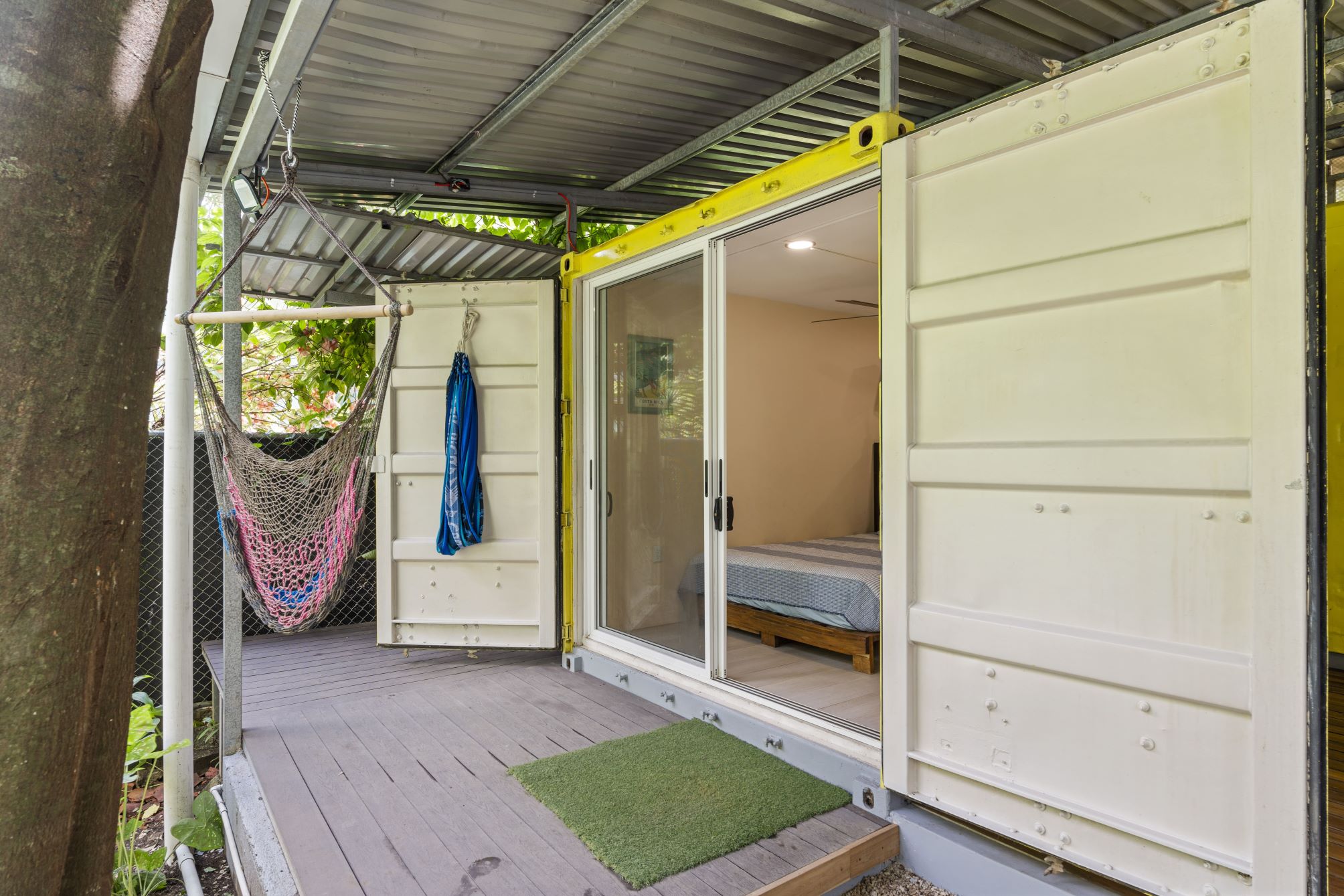 Main Bedroom Patio