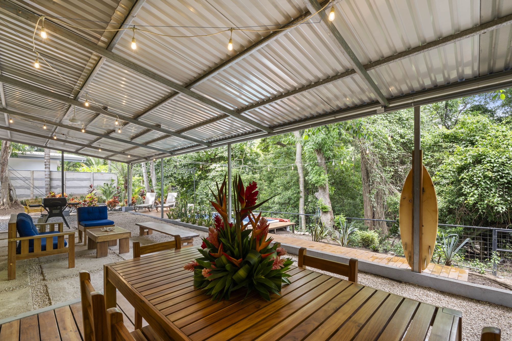 Outdoor Living Area 2