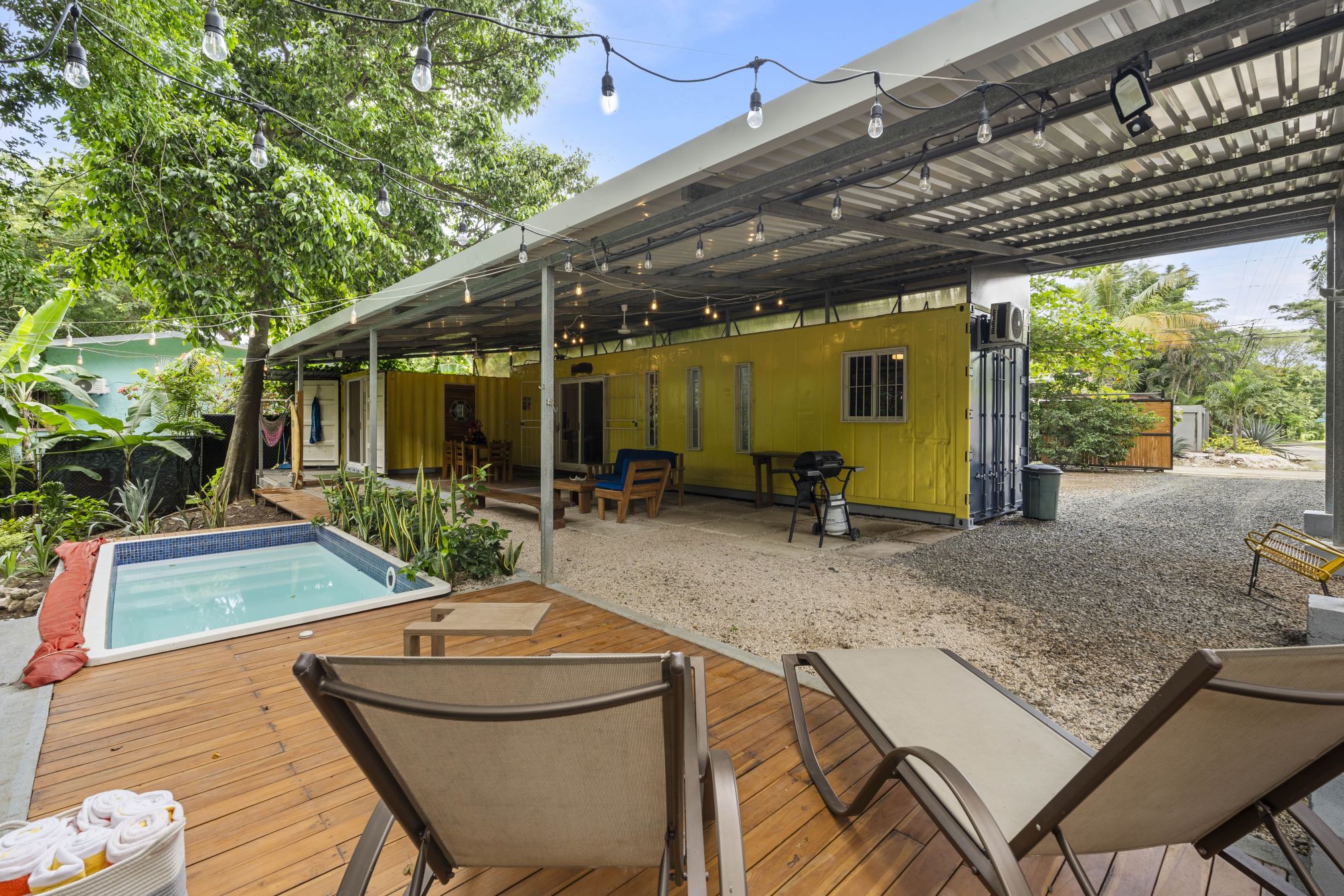 Outdoor Living