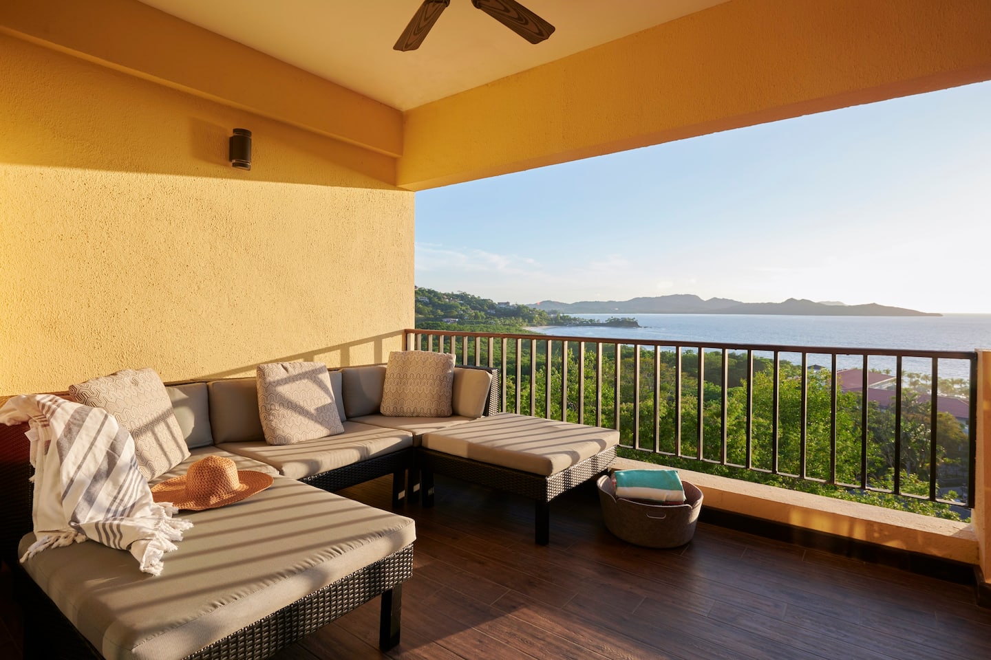 best region to stay in Costa Rica