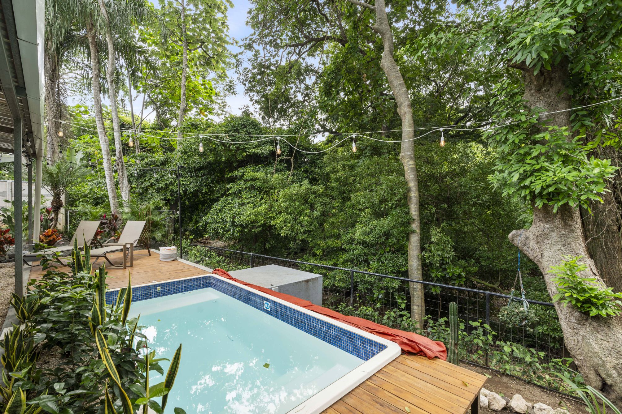 Pool Area