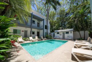 Casa Blanca Condos at Playa Potrero for 