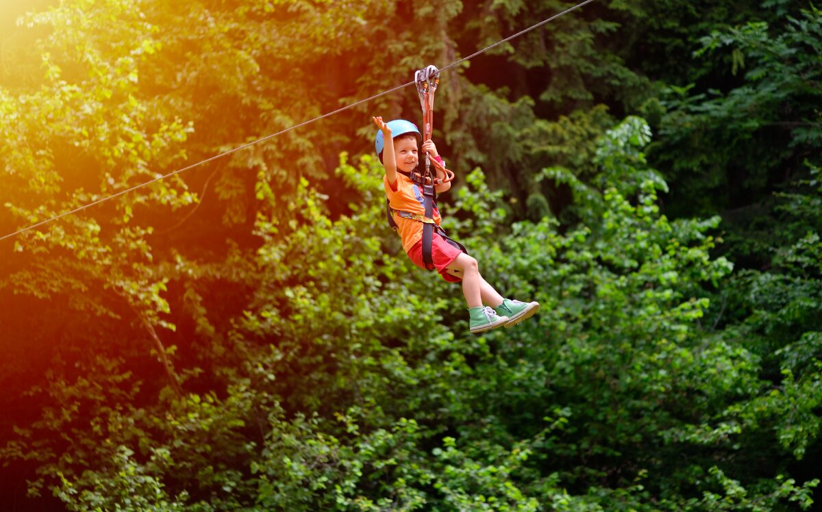 costa rica family itinerary