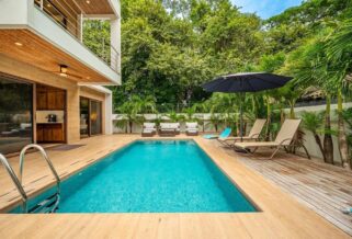 Casa Coralis at Playa Potrero for 