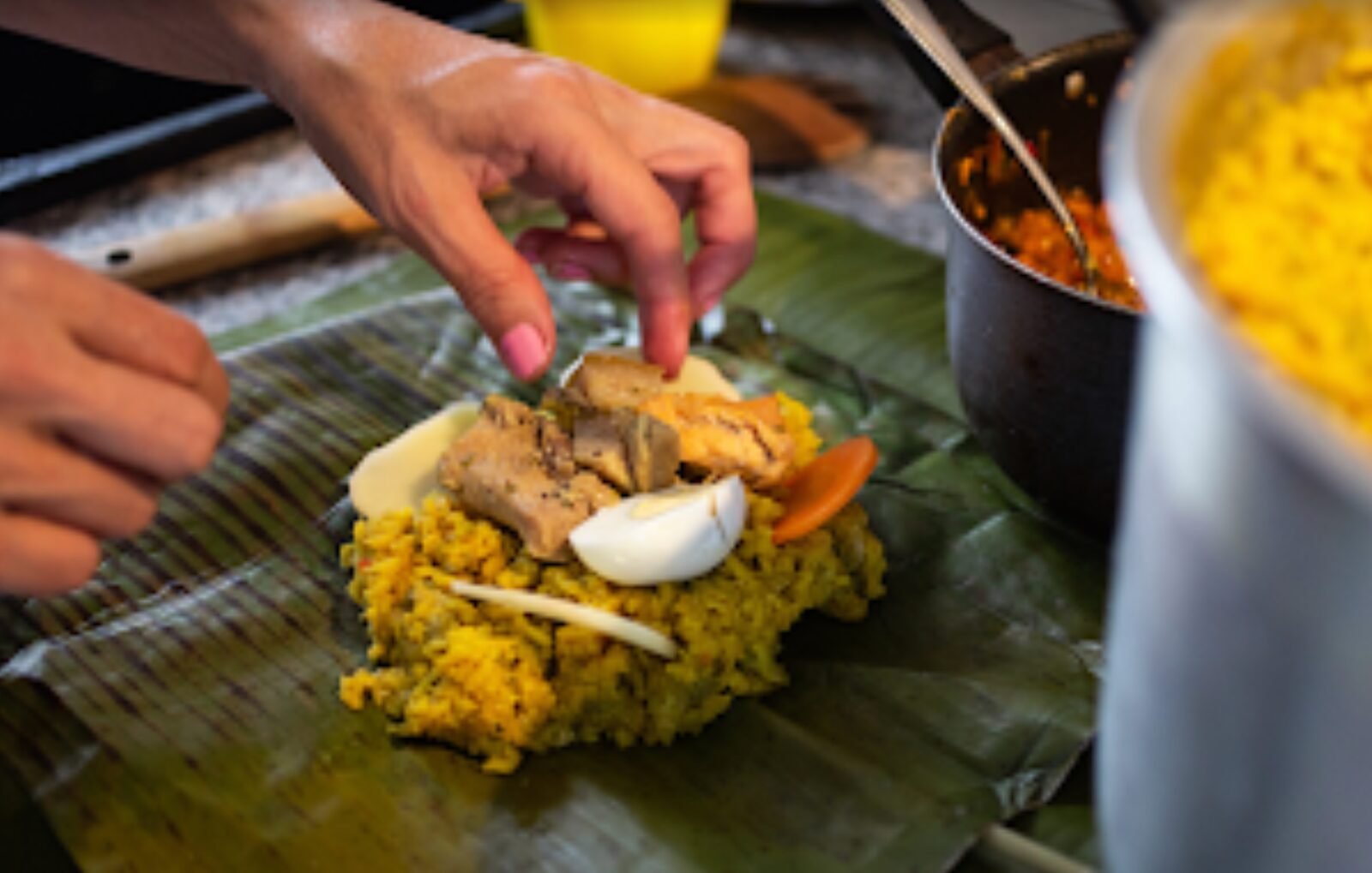 Thanksgiving in Costa Rica 