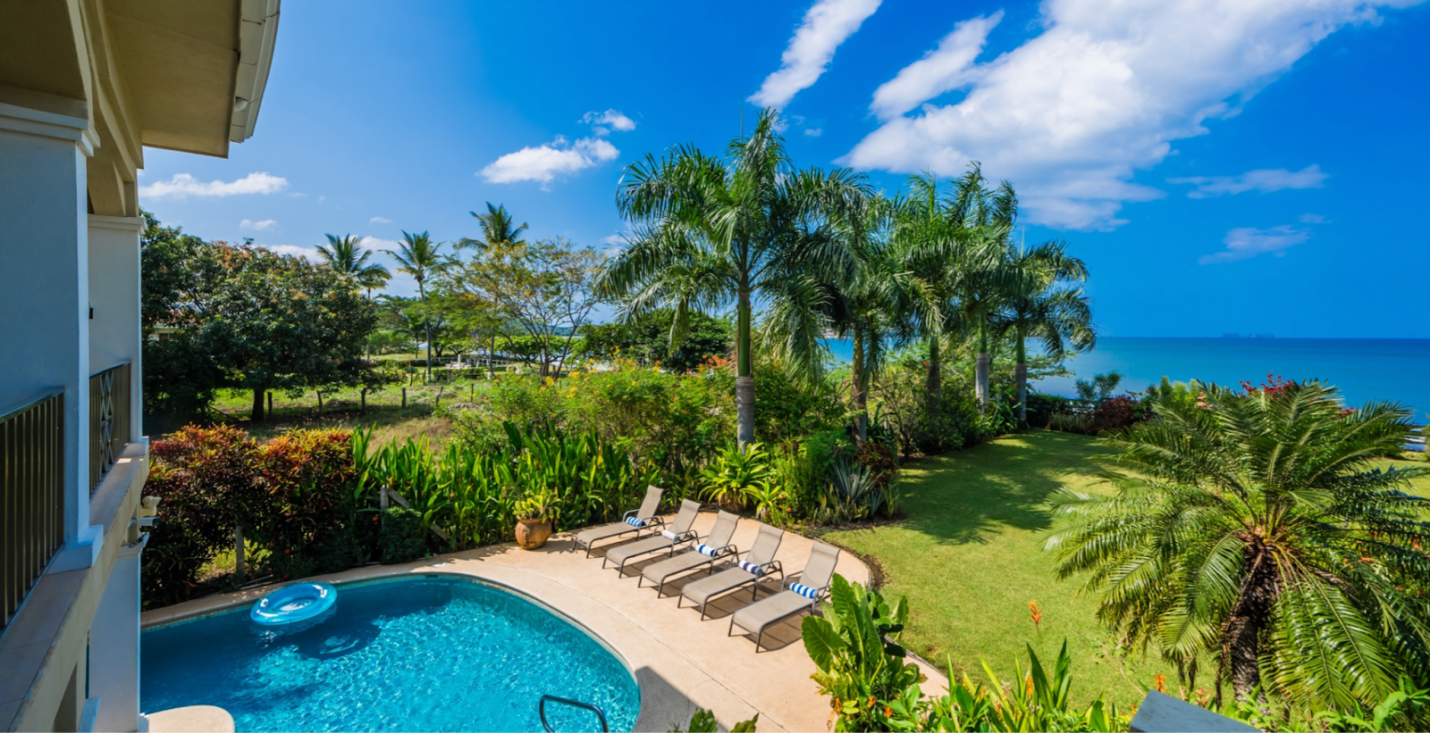 Thanksgiving in Costa Rica 