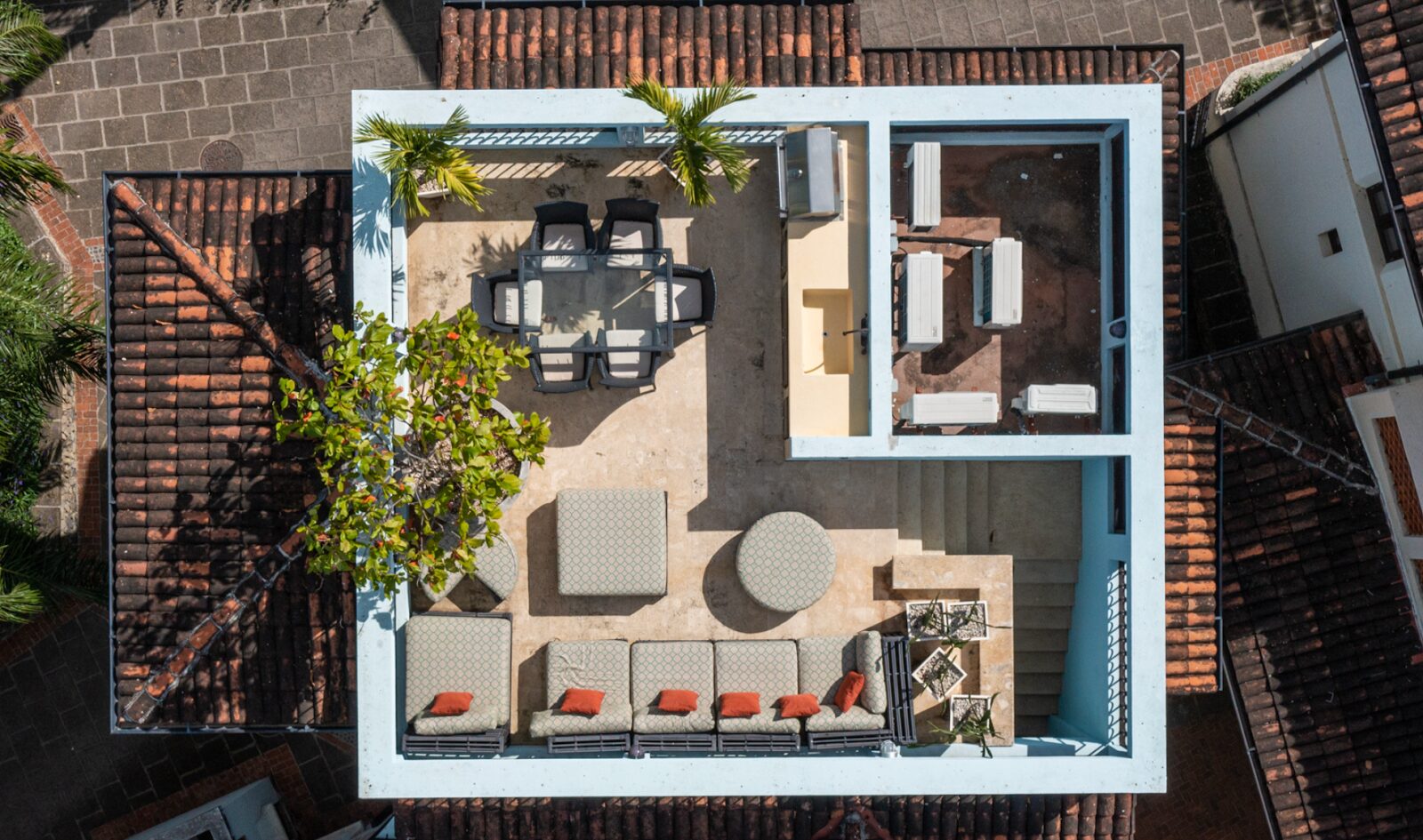 Costa Rica villa with chef