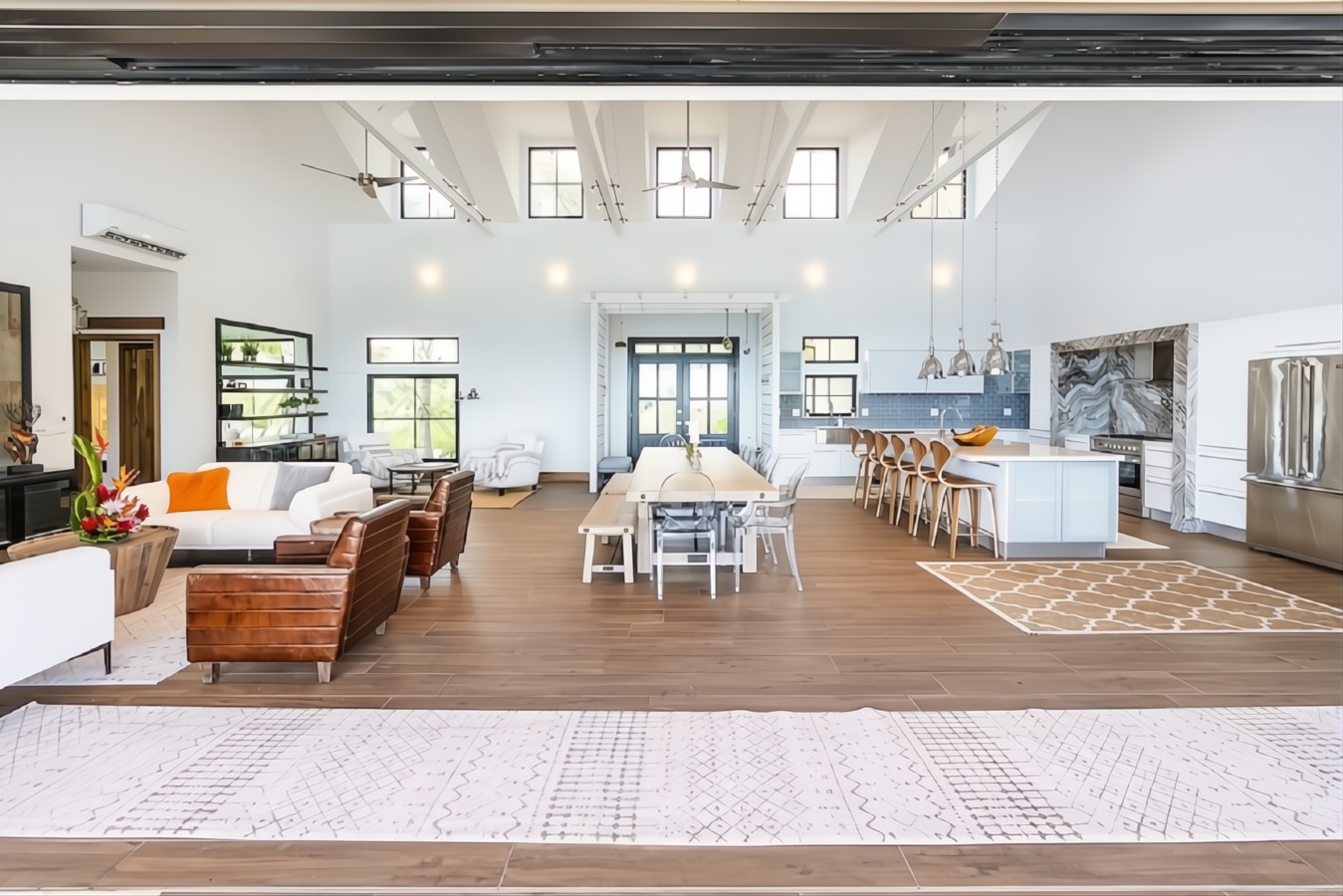 Warm Christmas destinations 