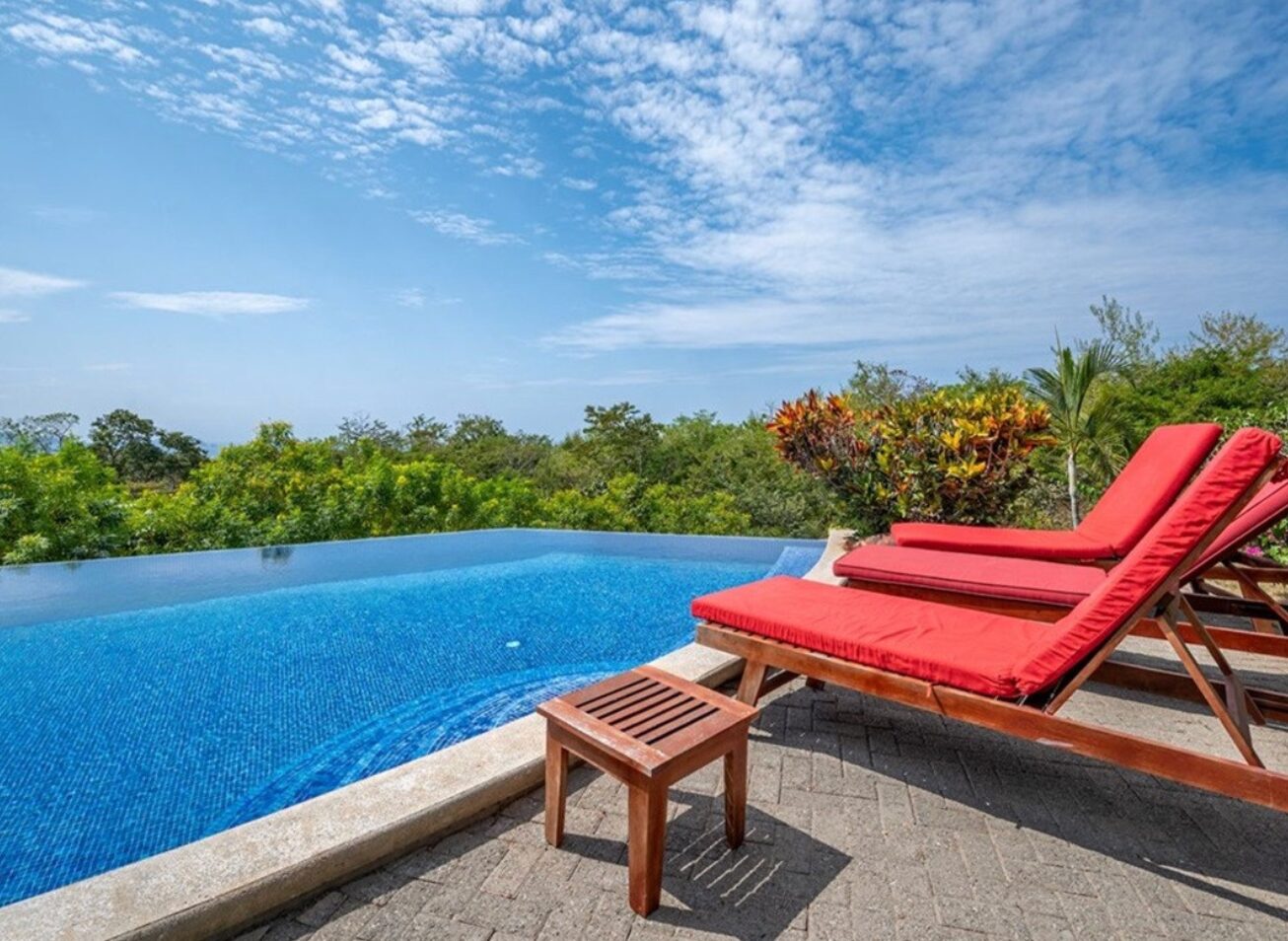 Warm Christmas destinations 