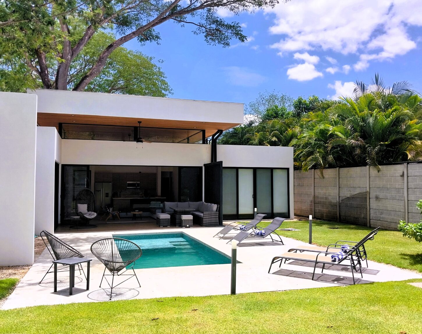 Warm Christmas destinations 