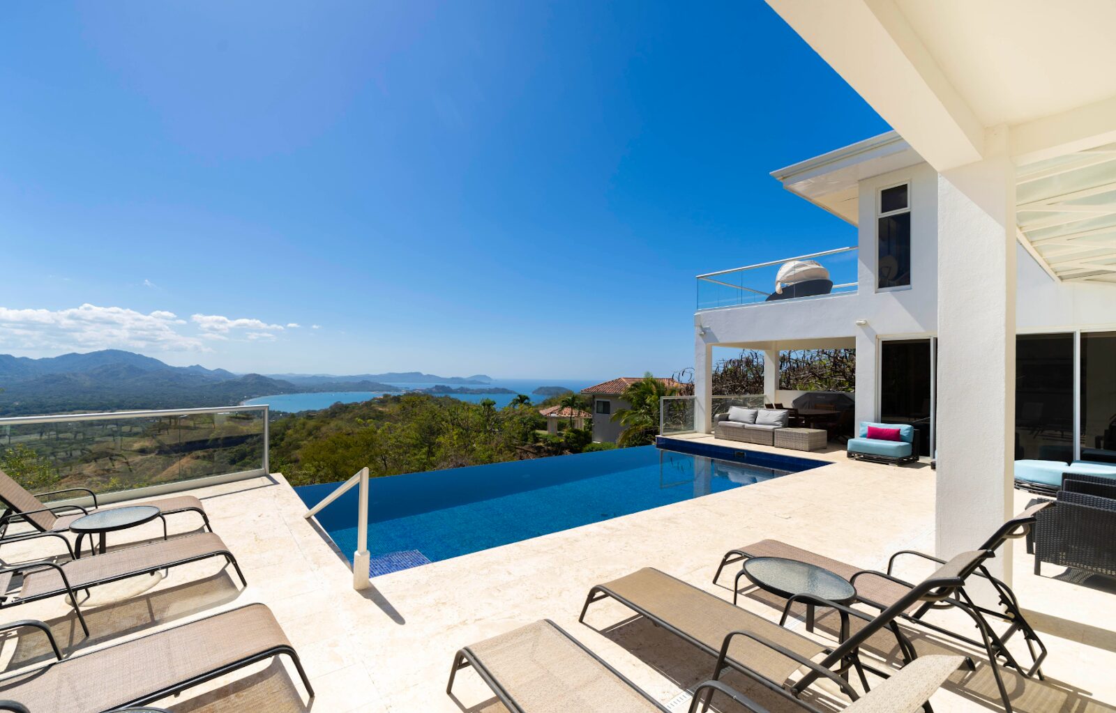 Warm Christmas destinations 