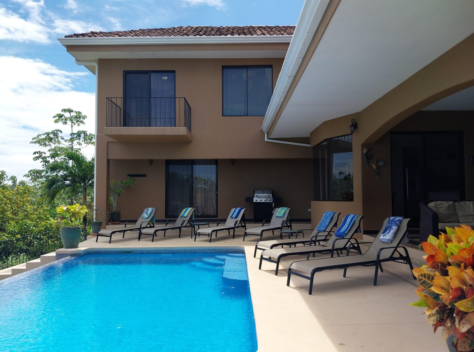 Warm Christmas destinations 